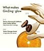 Origins GinZing™ SPF 40 Energy-Boosting Tinted Moisturizer - Image 4