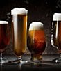 Color:Clear - Image 3 - Pilsner Beer Glass, Set of Four