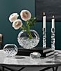 Color:Silver - Image 6 - Carat Stainless Steel Candlestick, Pair