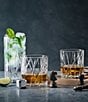 Color:Clear - Image 4 - City Double Old Fashioned, Set of 4