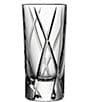 Color:Clear - Image 2 - City Shot Glass, Set of 2