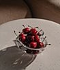 Orrefors Large Crystal Heart Candy Bowl - Image 3
