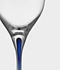 Orrefors Intermezzo Balance Glasses, Set of 2, Color:Blue - Image 2