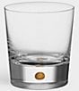 Orrefors Intermezzo Double Old-Fashion Glass, Set of 2, Color:Gold - Image 2
