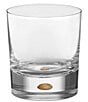Orrefors Intermezzo Gold Old Fashioned Glasses, Set of 2, Color:Gold - Image 1