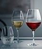 Color:CLEAR - Image 2 - More Wine Glass, Set of 4