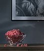 Color:Clear - Image 2 - Raspberry Decorative Bowl