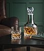 Color:Clear - Image 2 - Sofiero Whiskey Decanter