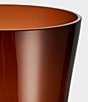 Orrefors Squeeze Vase, XL, Color:Sunset Brown - Image 2
