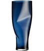 Orrefors Squeeze Vase, XL, Color:Midnight Blue - Image 1