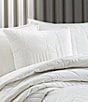 Color:White - Image 2 - Bryant 20#double; Square Pillow