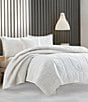 Color:White - Image 1 - Bryant Quilted Coverlet