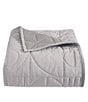 Color:Grey - Image 2 - Bryant Quilted Coverlet