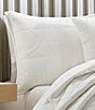 Color:White - Image 2 - Bryant Quilted Pillow Sham