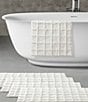 Oscar/Oliver Cameron Bath Rug, Color:White - Image 3
