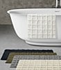 Oscar/Oliver Cameron Bath Rug, Color:White - Image 4