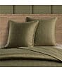 Oscar/Oliver Grid Quilted Euro Sham - Image 5