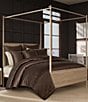 Oscar/Oliver Grid Quilted Mini Quilt Set - Image 1