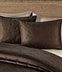 Oscar/Oliver Grid Quilted Mini Quilt Set - Image 2