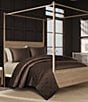 Oscar/Oliver Grid Quilted Mini Quilt Set - Image 4