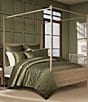 Oscar/Oliver Grid Quilted Mini Quilt Set - Image 5