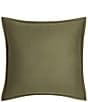 Oscar/Oliver Grid Square Quilted Decorative Pillow - Image 2