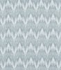 Color:Spa - Image 3 - Harlow Herringbone Duvet Cover