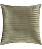 Color:Olive - Image 1 - Mercer 20#double; Square Pillow