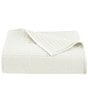 Color:White - Image 2 - Mercer Quilted Coverlet