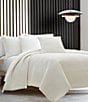 Color:White - Image 3 - Mercer Quilted Pillow Sham