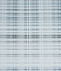 Oscar/Oliver Pascal Mini-Plaid Reversible Comforter Mini Set, Color:Blue - Image 4