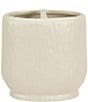 Color:Cream - Image 1 - Stefano Collection Stoneware Toothbrush Holder