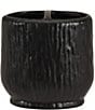 Color:Black - Image 1 - Stefano Collection Stoneware Toothbrush Holder