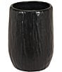 Color:Black - Image 1 - Stefano Collection Stoneware Tumbler
