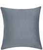 Oscar/Oliver Valencia 20#double; Square Decorative Pillow, Color:Steel Blue - Image 1