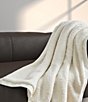 Color:Ivory - Image 1 - Varick Boucle Throw