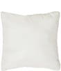 Color:Ivory - Image 2 - Varick Pieced Square Decorative Pillow