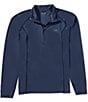Outdoor Research Echo Quarter-Zip Pullover, Color:Naval Blue - Image 1