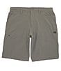 Color:Pewter - Image 1 - Ferrosi Performance Stretch 10#double; Inseam Shorts