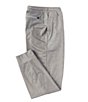 Color:Light Pewter Heather - Image 1 - Performance Stretch Baritone Jogger Pants