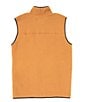 Color:Bronze - Image 2 - Performance Tokeland Fleece Full-Zip Vest