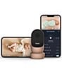 Color:Dusty Rose - Image 1 - Cam 2 Smart HD Video Baby Monitor