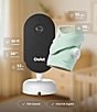 Owlet Dream Duo™ 3 Ultimate Baby Monitoring System, Color:Mint - Image 2