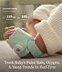 Owlet Dream Duo™ 3 Ultimate Baby Monitoring System, Color:Mint - Image 3