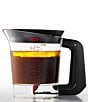 OXO Good Grips Gravy Fat Separator, 4-Cup, Color:Black - Image 3