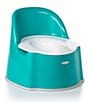 Color:Teal - Image 1 - Tot Potty Chair