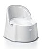 Color:Gray - Image 1 - Tot Potty Chair
