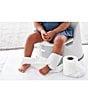 Color:Gray - Image 3 - Tot Potty Chair