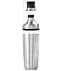 OXO Steel Single Wall Cocktail Shaker, Color:No Color - Image 2