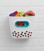Color:White - Image 3 - Tot Bathtub Toy Bin